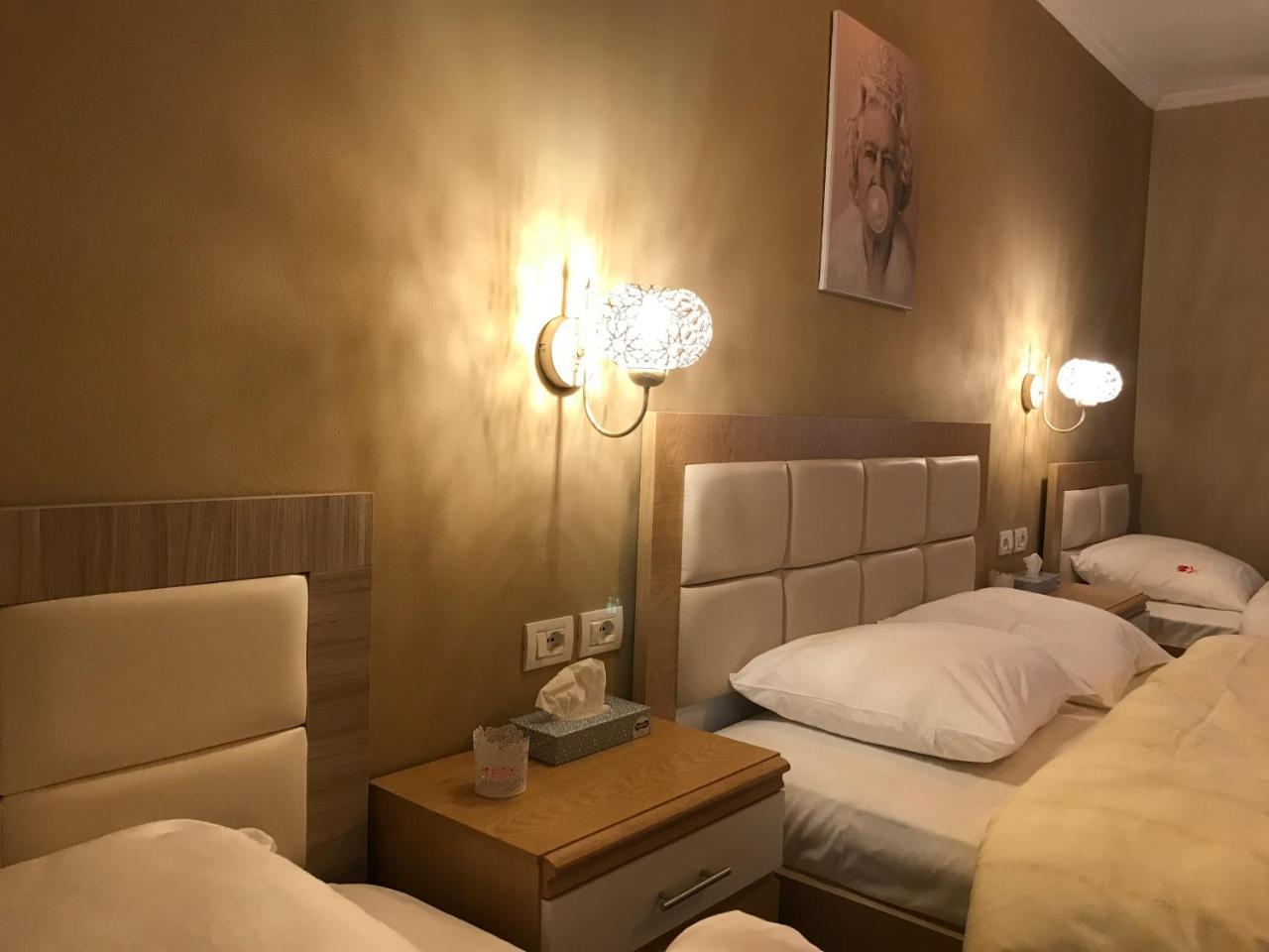 Elite Apartments Korçë Extérieur photo
