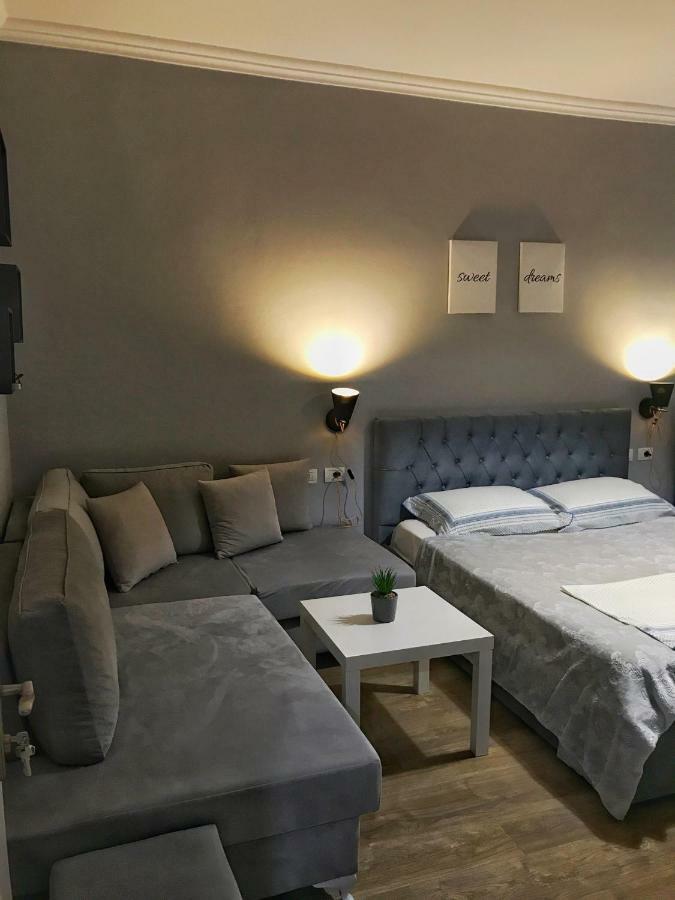 Elite Apartments Korçë Extérieur photo